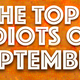 Image for article titled IDIOT OF THE MONTH: Kyrie Irving and Brett Favre are taking over this list